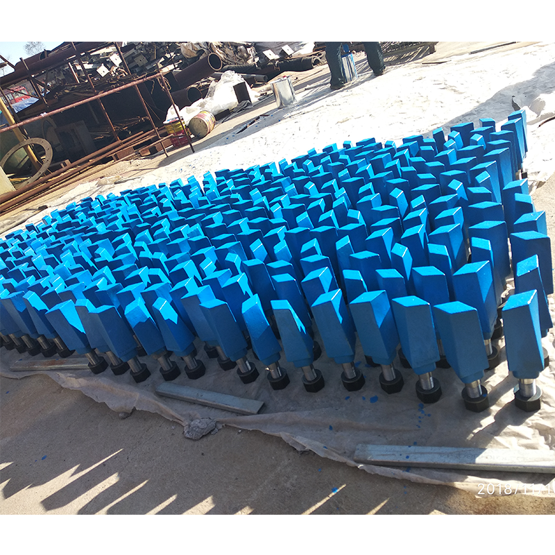 Rake pick, AISI 4340, HRC43 .jpg