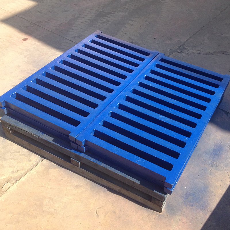 trench grate，ASTM A536 Gr.65-45-12, 110 kg