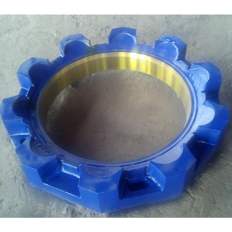 tumbler ring, AISI 8630, 1800lbs, N,Q&T